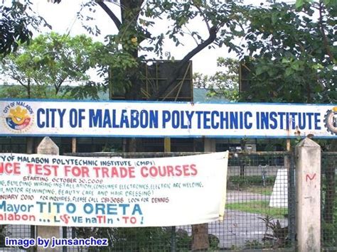 city of malabon polytechnic institute